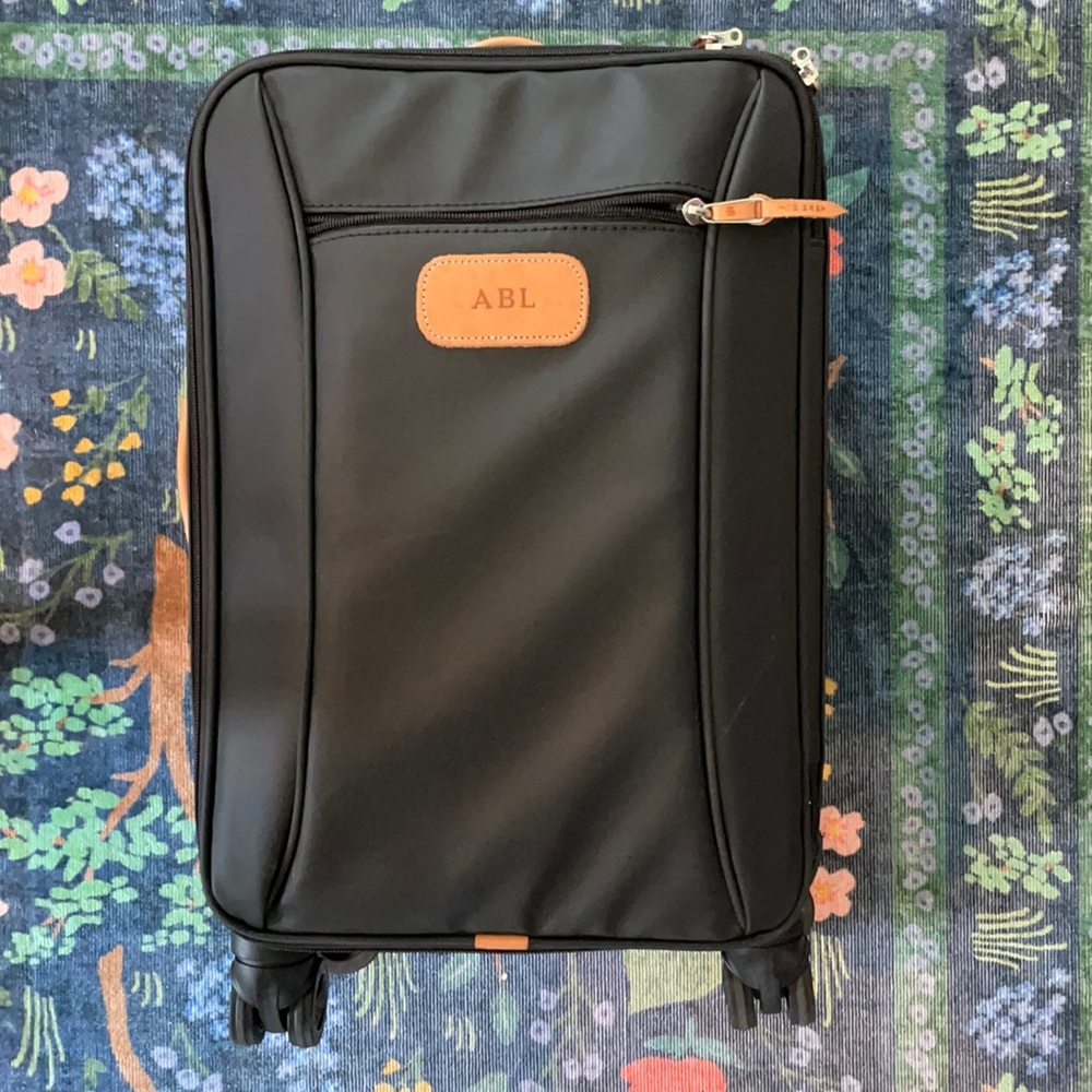 Jon Hart Carry On Suitcase